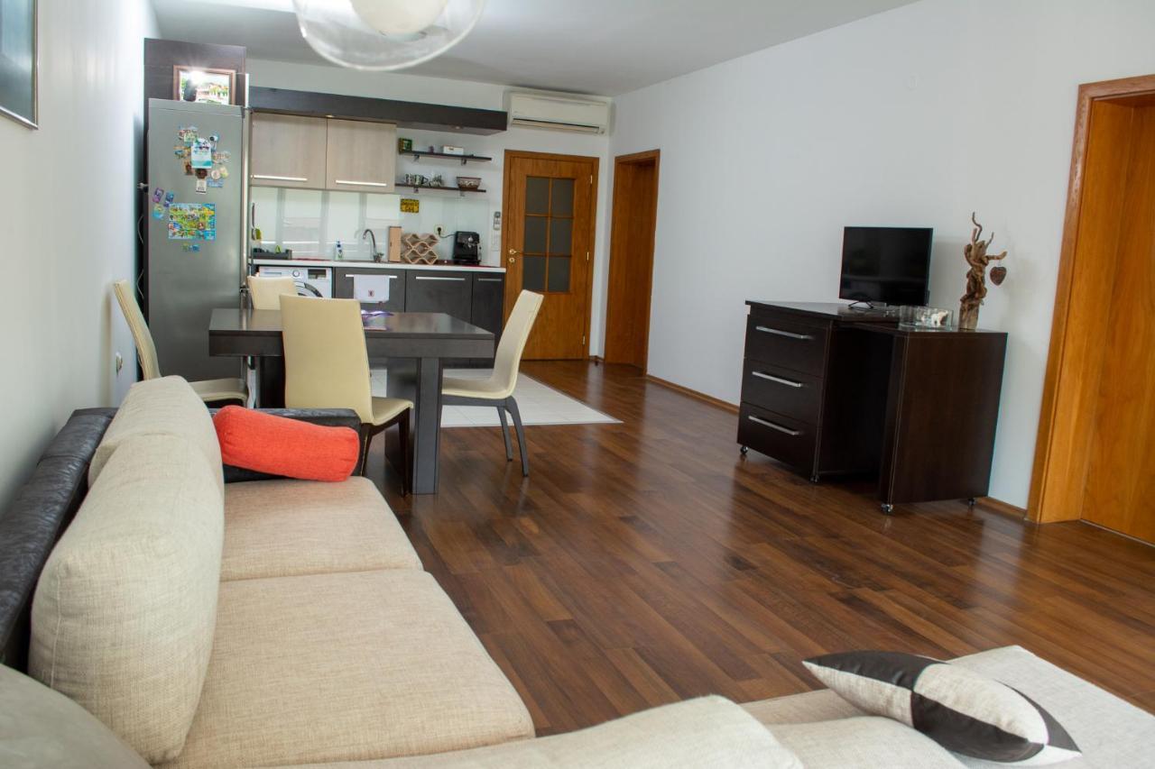 Central Apartment Mountain View Karlovo Bagian luar foto