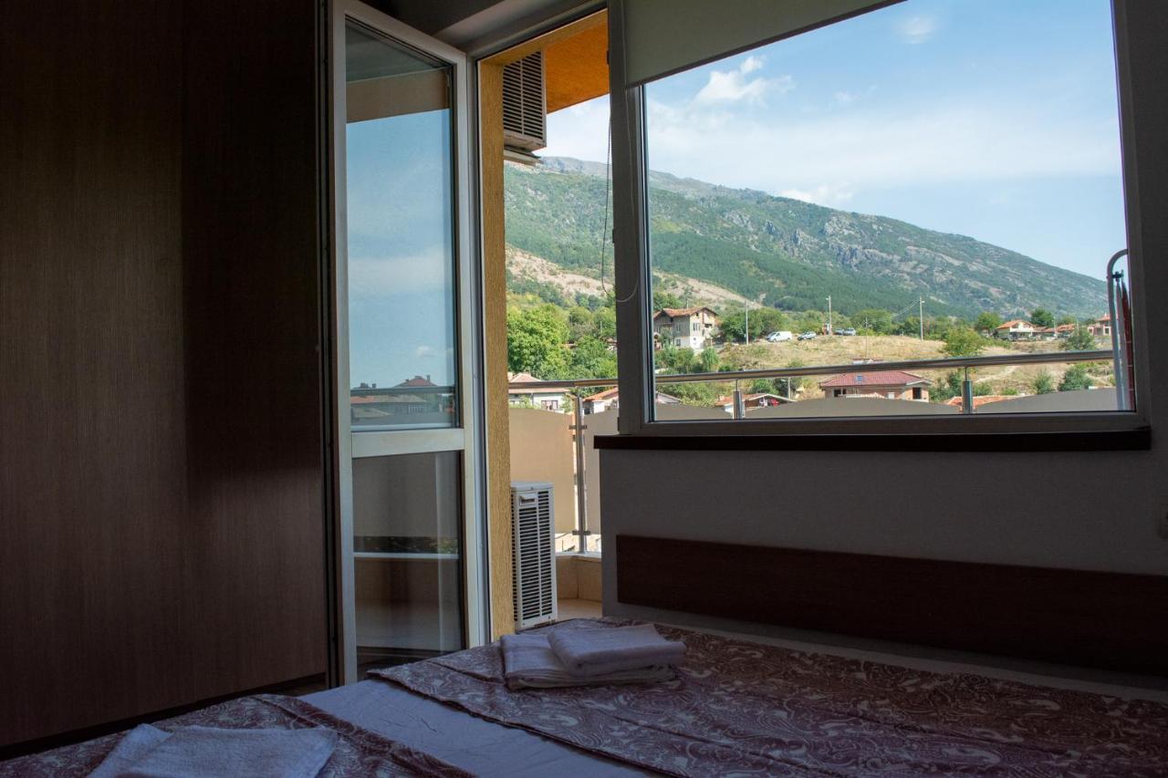 Central Apartment Mountain View Karlovo Bagian luar foto