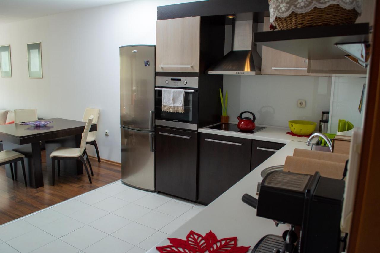 Central Apartment Mountain View Karlovo Bagian luar foto